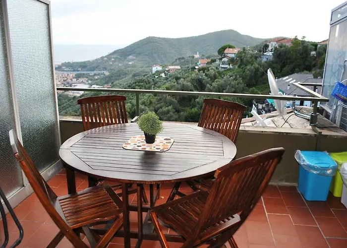 Tigullio Vacations: Lo Sul Mare * Leivi